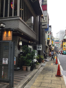恋肌新宿西口店
